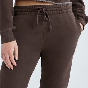 Tna Cozy Fleece Perfect Sweatpant